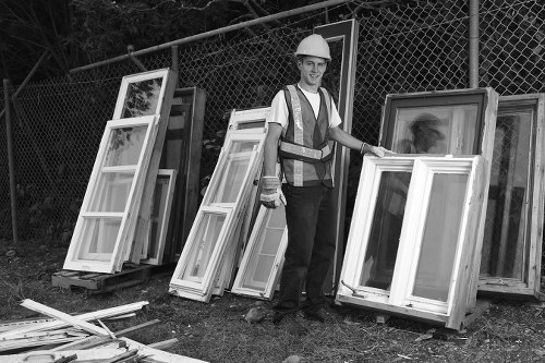 Eco-friendly packing materials for moving