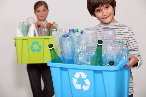 Eco-friendly rubbish removal practices